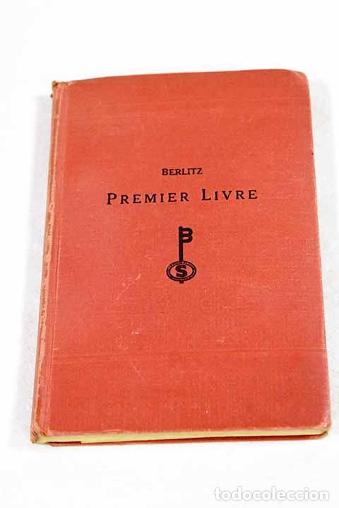 Livres: Fran&ccedil;ais, premier livre.- Berlitz