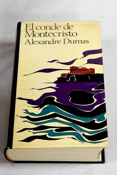 Livros em segunda m&atilde;o: El conde de Monte-Cristo.- Dumas, Alejandro
