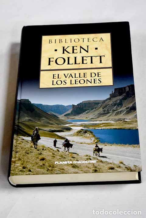 Livros em segunda m&atilde;o: El valle de los leones.- Follett, Ken