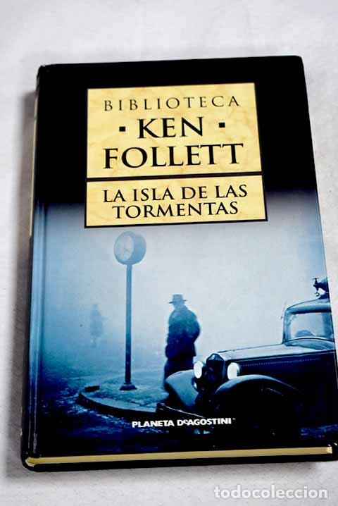 Livros em segunda m&atilde;o: La isla de las tormentas.- Follett, Ken