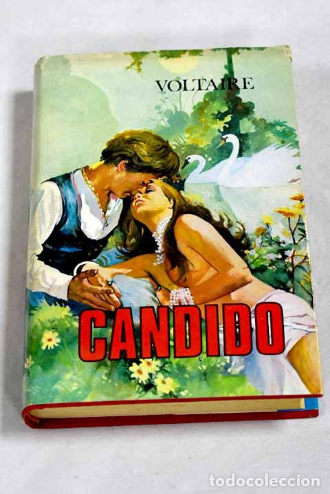 Libros: C&aacute;ndido: Voltaire: Mundilibro..- Voltaire