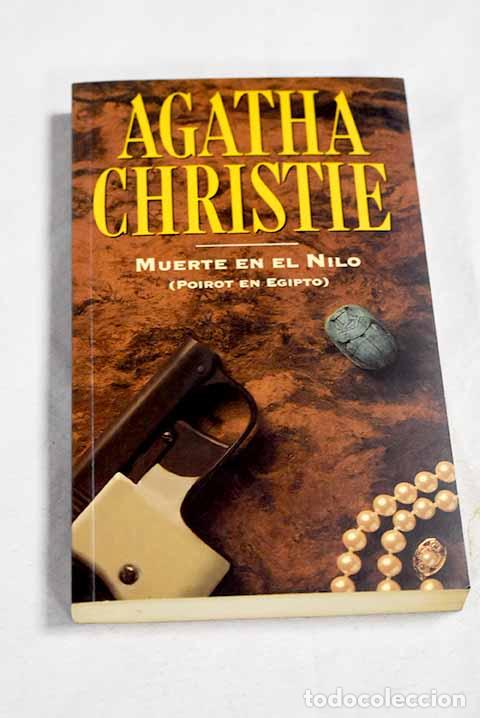 Livros em segunda m&atilde;o: Muerte en el Nilo: (Poirot en Egipto).- Christie, Agatha