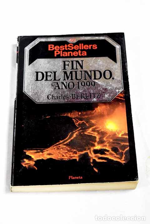 Livros em segunda m&atilde;o: Fin del mundo, a&ntilde;o 1999.- Berlitz, Charles