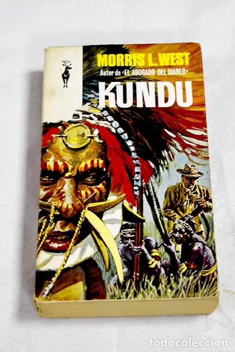 Libros: Kundu: West, Morris: G. P..- West, Morris