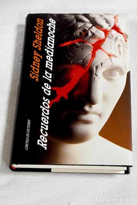 Libros: Recuerdos de la medianoche.- Sheldon, Sidney