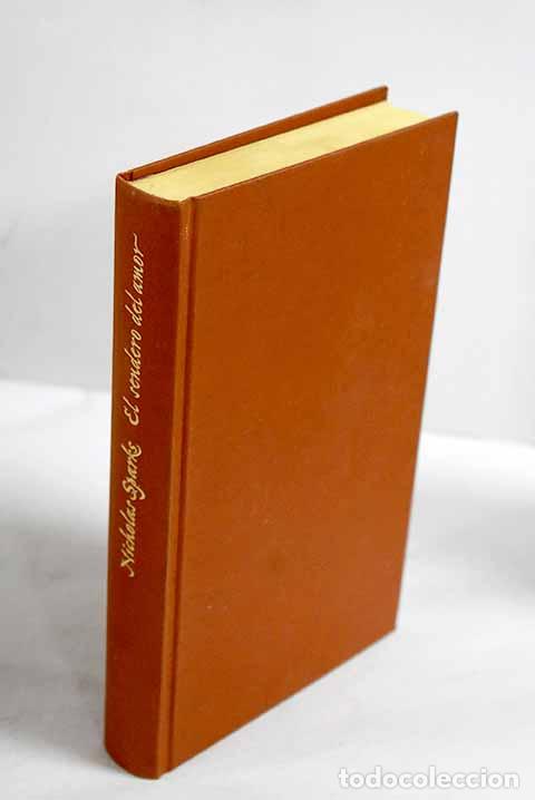 Libros: El sendero del amor: Sparks, Nicholas.- Sparks, Nicholas