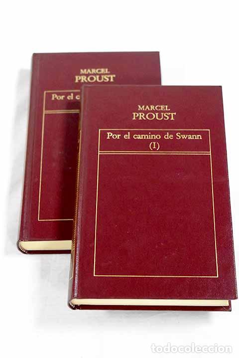 B&uuml;cher: Por el camino de Swann.- Proust, Marcel