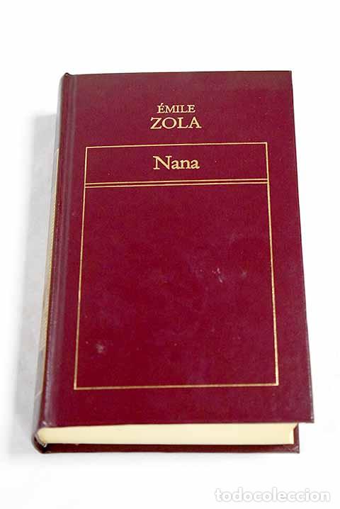 B&uuml;cher: Nan&aacute;: Zola, &Eacute;mile: Orbis..- Zola, &Eacute;mile