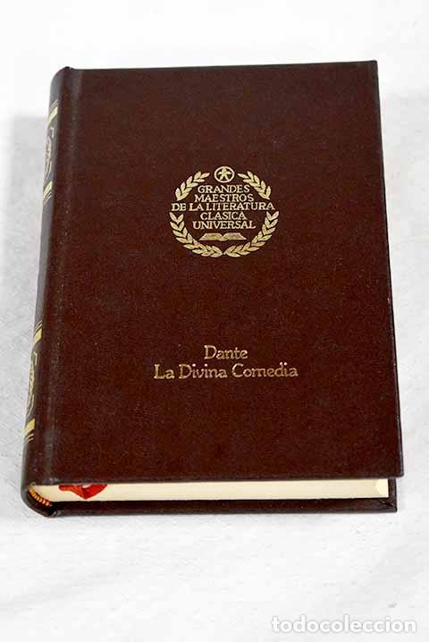 B&uuml;cher: La Divina Comedia: Alighieri, Dante.- Alighieri, Dante