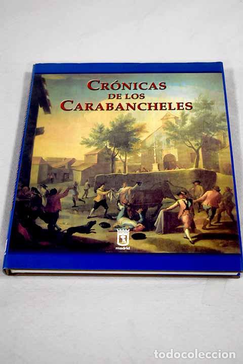 Livros em segunda m&atilde;o: Cr&oacute;nicas de los Carabancheles