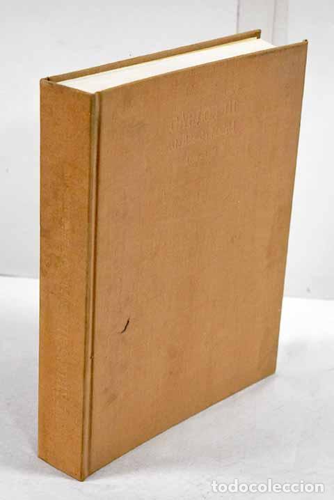 Livros em segunda m&atilde;o: Carlos III, alcalde de Madrid