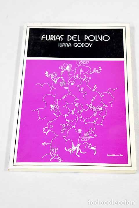 Livros em segunda m&atilde;o: Furias del polvo: Godoy, Iliana.- Godoy, Iliana
