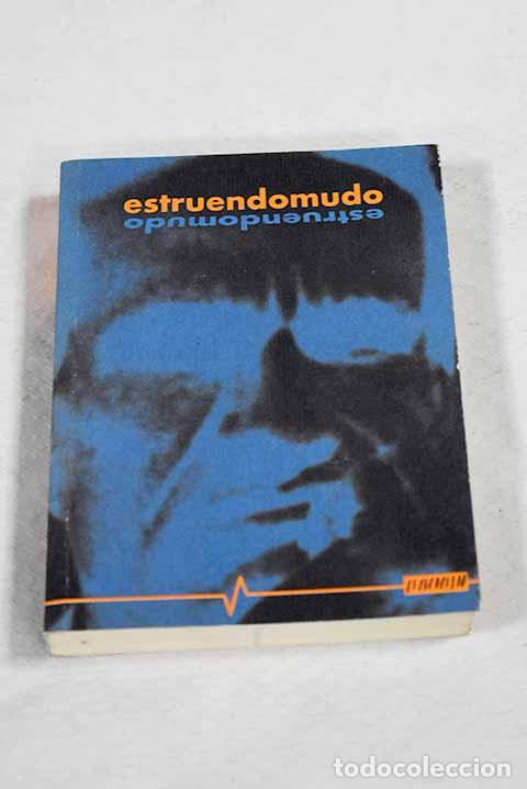 Livros em segunda m&atilde;o: Estruendomudo: (antolog&iacute;a)