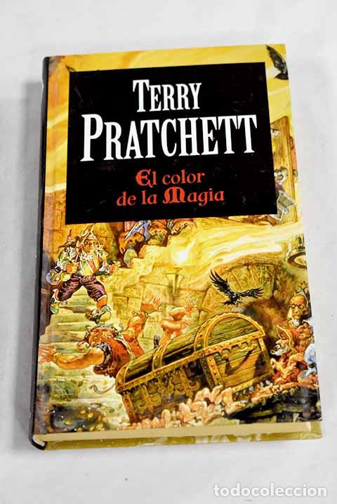 Livros em segunda m&atilde;o: El color de la magia.- Pratchett, Terry