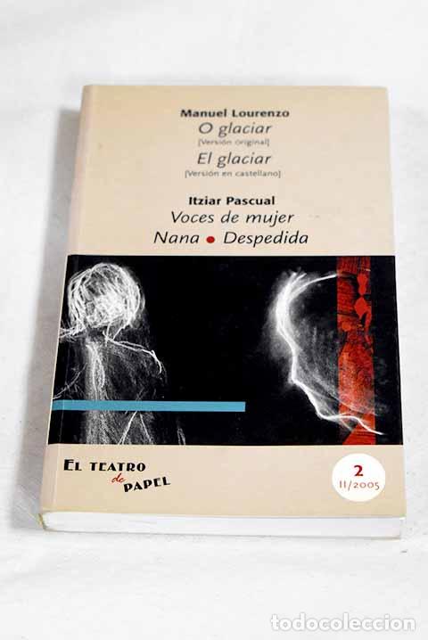 Livros em segunda m&atilde;o: El Teatro de papel. N&ordm; 2