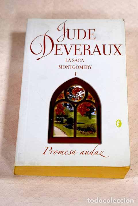 Livros em segunda m&atilde;o: Promesa audaz: Deveraux, Jude.- Deveraux, Jude