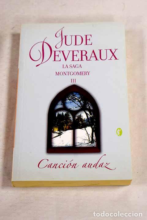Livros em segunda m&atilde;o: Canci&oacute;n audaz: Deveraux, Jude.- Deveraux, Jude