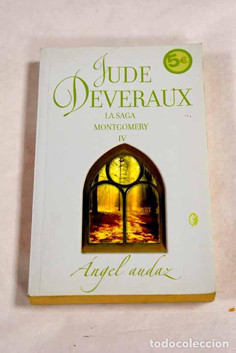 Livros em segunda m&atilde;o: &Aacute;ngel audaz: Deveraux, Jude.- Deveraux, Jude