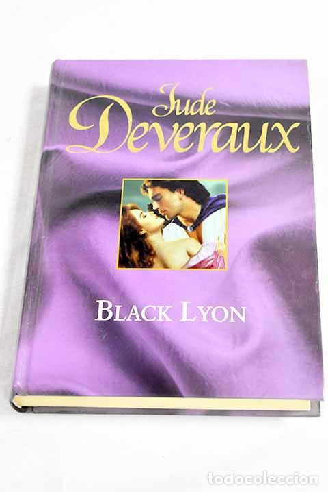 Libros: Black Lyon: Deveraux, Jude.- Deveraux, Jude