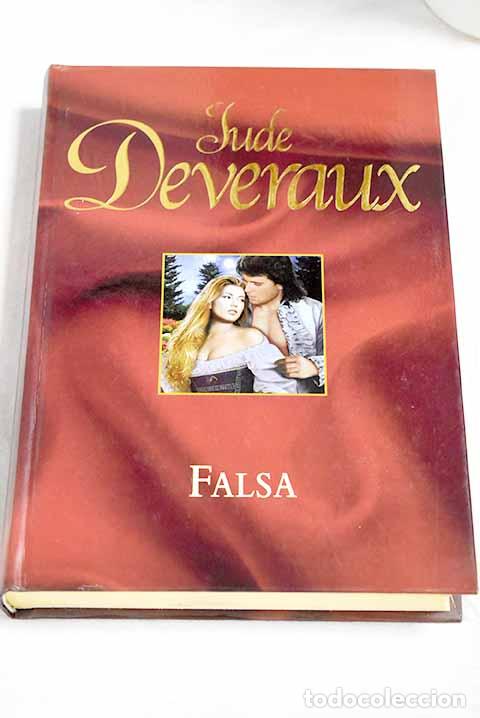 Libros: Falsa: Deveraux, Jude.- Deveraux, Jude