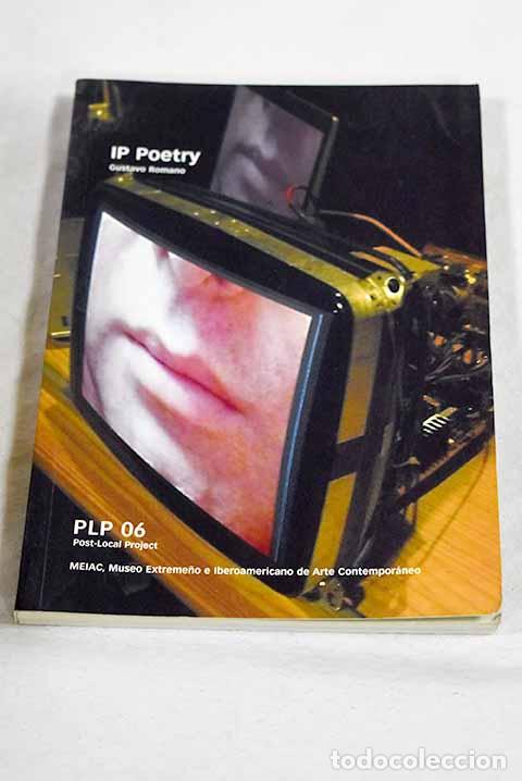 Libros: IP Poetry: Romano, Gustavo.- Romano, Gustavo