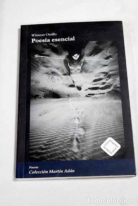 B&uuml;cher: Poesia esencial: antologia personal (1965-2013).- Orrillo, Winston