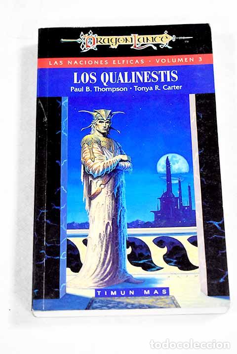 Libri di seconda mano: Los Qualinestis: Thompson, Paul B..- Thompson, Paul B.