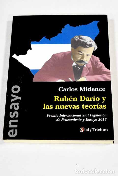 Libri di seconda mano: Rub&eacute;n Dar&iacute;o y las nuevas teor&iacute;as: una est&eacute;tica libertaria y descolonizadora