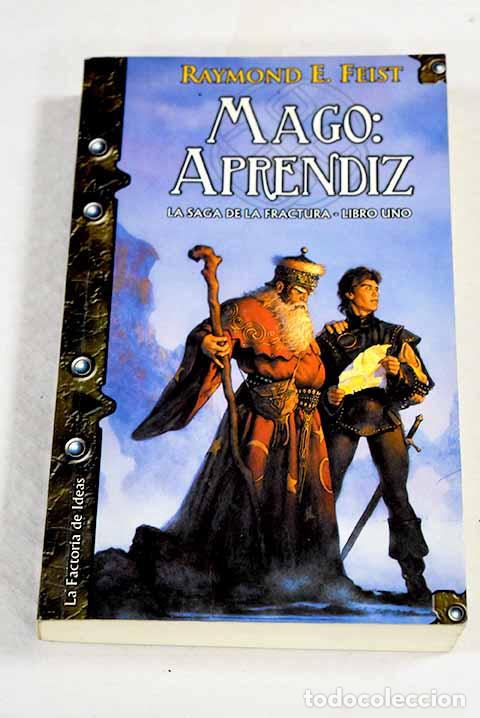 Libri di seconda mano: Mago: aprendiz, tomo I.- Feist, Raymond E.
