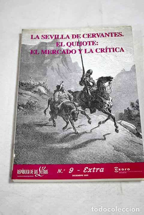 Libri di seconda mano: Rep&uacute;blica de las letras. N&ordm; 9 - extra