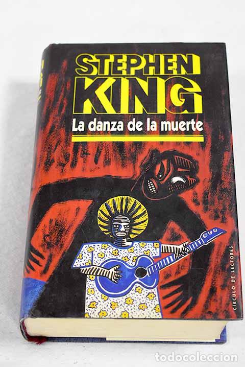 Libri di seconda mano: La danza de la muerte.- King, Stephen