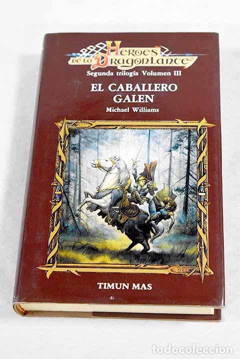 Libri di seconda mano: El caballero Galen: Williams, Michael.- Williams, Michael