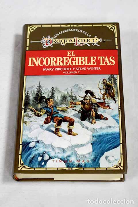 books: El incorregible Tas: Kirchoff, Mary.- Kirchoff, Mary