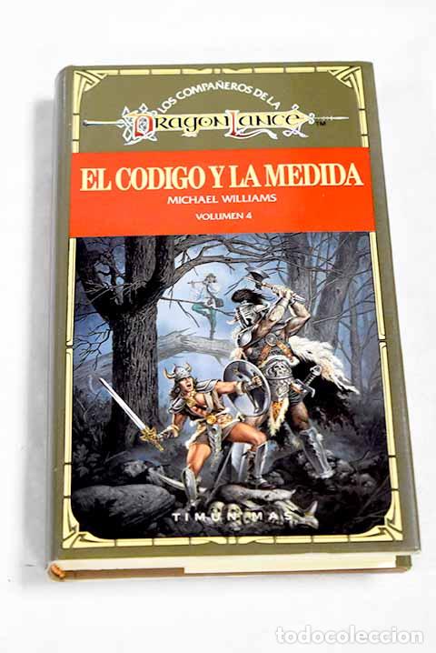 B&uuml;cher: El c&oacute;digo y la medida.- Williams, Michael