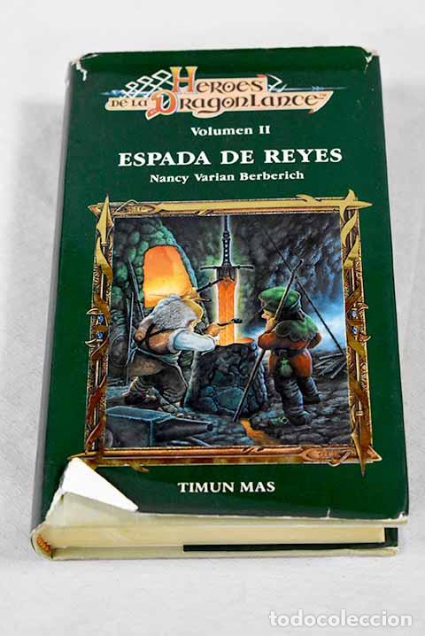 B&uuml;cher: Espada de reyes: Berberich, Nancy Varian.- Berberich, Nancy Varian