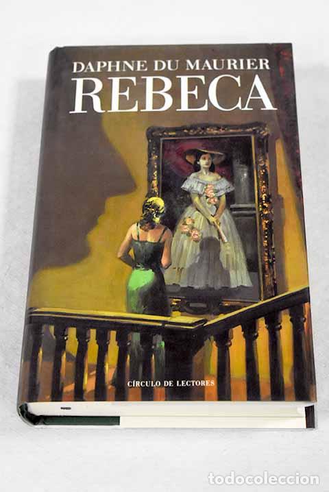 books: Rebeca: Du Maurier, Daphne.- Du Maurier, Daphne