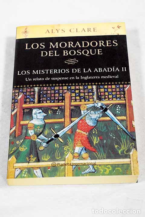 books: Los moradores del bosque.- Clare, Alys