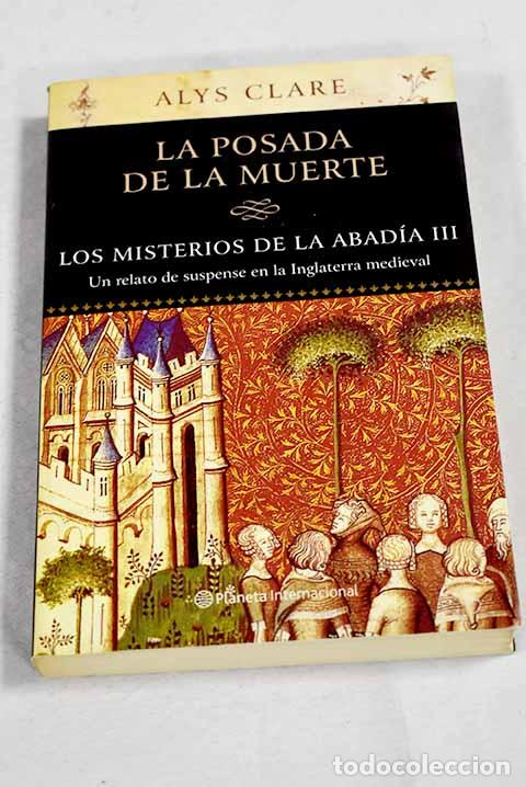 books: La posada de la muerte.- Clare, Alys