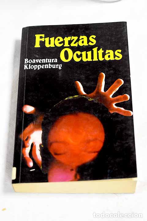 B&uuml;cher: Fuerzas ocultas: Kloppenburg, Boaventura.- Kloppenburg, Boaventura