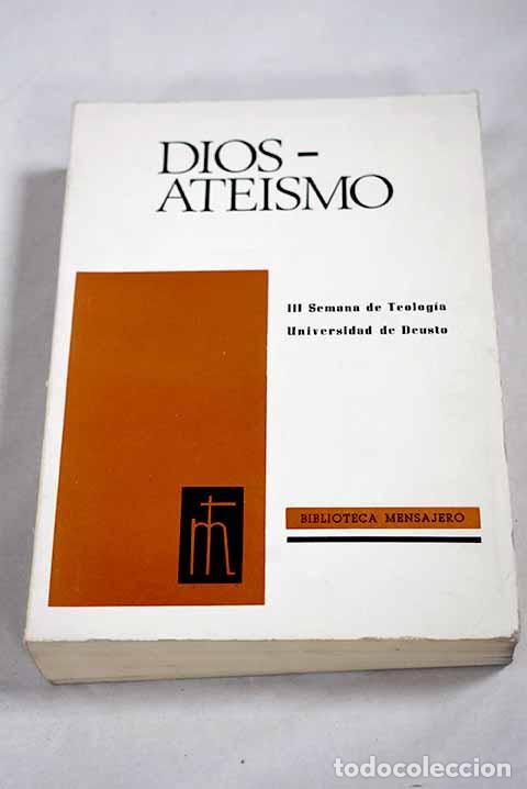 Libros: Dios-ateismo: : Mensajero.