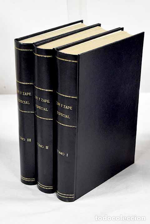 Libros: Zipi y Zape especial