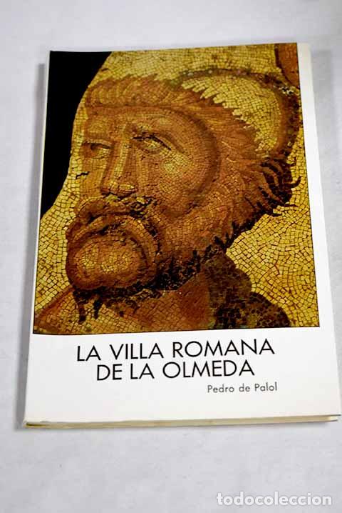 Libros: La villa romana de La Olmeda de Pedrosa de la Vega (Palencia): gu&iacute;a de de las excavaciones