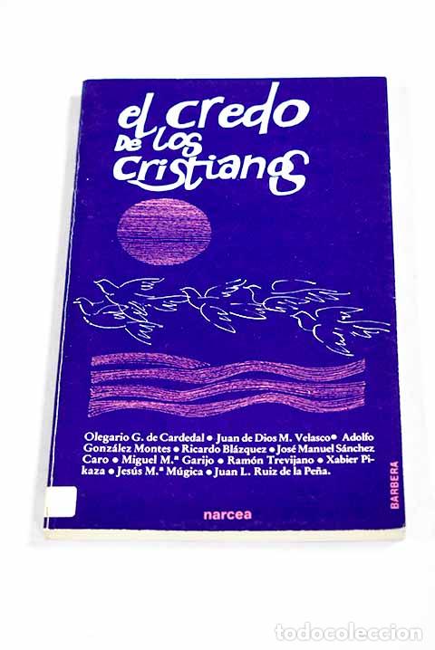 Libros: El credo de los cristianos