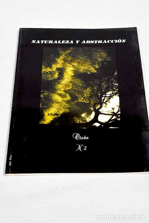 Livres: Naturaleza y abstracci&oacute;n