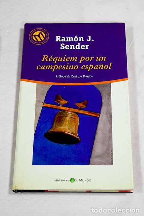 Livros em segunda m&atilde;o: R&eacute;quiem por un campesino espa&ntilde;ol.- Sender, Ram&oacute;n J.