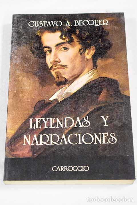 Livros em segunda m&atilde;o: Leyendas y narraciones.- B&eacute;cquer, Gustavo Adolfo