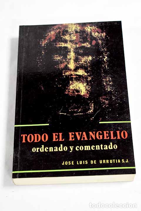 Livros em segunda m&atilde;o: Todo el evangelio: : distribuye Secretariado Reina del cielo.