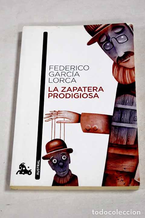 Livros em segunda m&atilde;o: La zapatera prodigiosa.- Garc&iacute;a Lorca, Federico