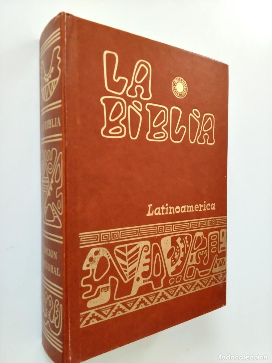 Libros: Texto de &iacute;ntegro traducido del hebreo y del griego - La Biblia