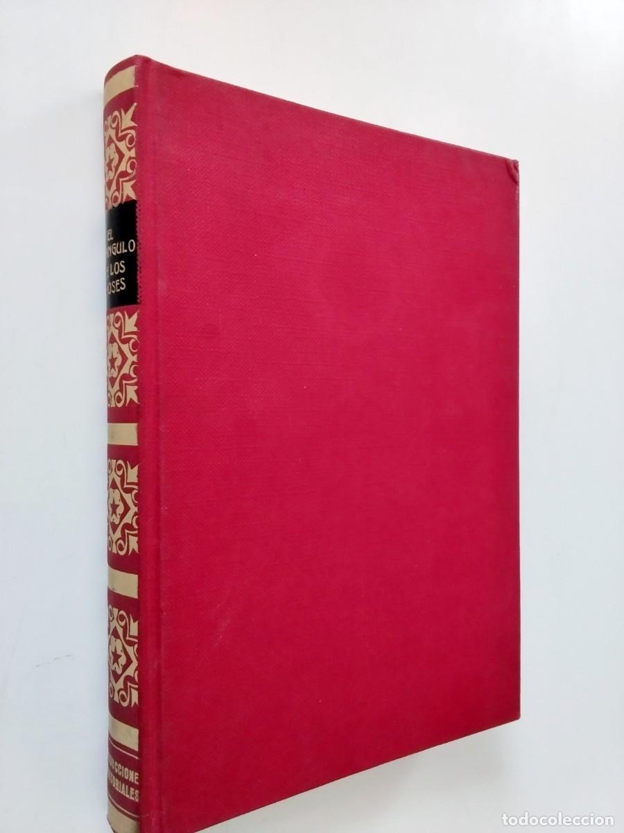 Libros: J. A. Lamich - El tri&aacute;ngulo de los dioses